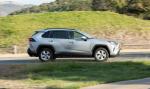 Toyota RAV4 XLE 2018 года (NA)